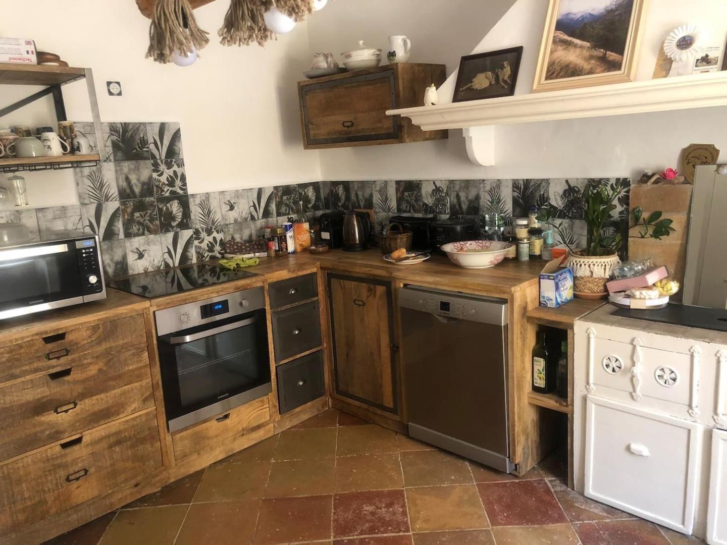 Campagne Séjour chez l'habitant *