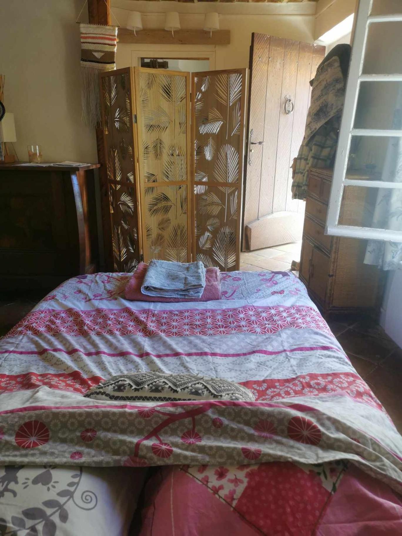 Séjour chez l'habitant Campagne Hyères